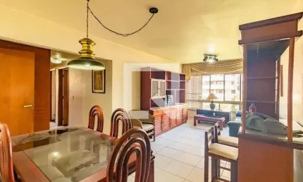 Apartamento para Aluguel - Vila Clementino, 2 Quartos,  97 m² - São Paulo