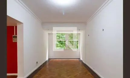Apartamento para Aluguel - Leme, 3 Quartos,  120 m² - Rio de Janeiro