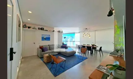 Apartamento para aluguel - vila olímpia, 1 quarto,  109 m² - são paulo