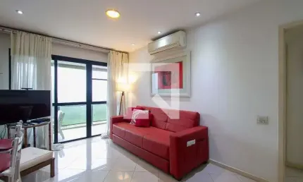 Apartamento para Aluguel - Jardim Oceânico, 1 Quarto,  56 m² - Rio de Janeiro