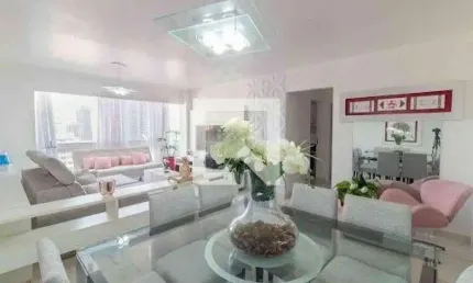 Apartamento para Aluguel - Vila Clementino, 4 Quartos,  147 m² - São Paulo