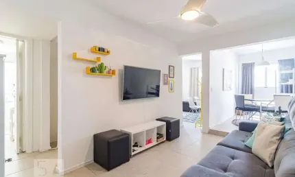 Apartamento para aluguel - jardim paulista, 2 quartos,  55 m² - são paulo
