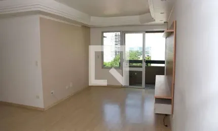 Apartamento para aluguel - santo amaro , 3 quartos,  79 m² - são paulo
