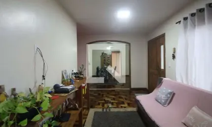 Casa para Aluguel - Harmonia, 3 Quartos,  200 m² - Canoas