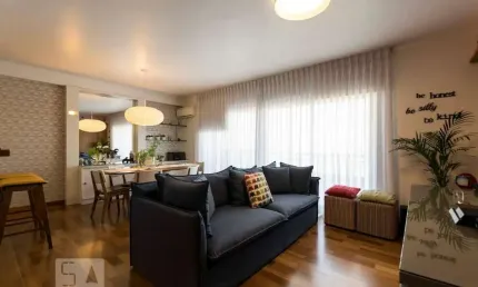 Apartamento para aluguel - vila mariana, 3 quartos,  115 m² - são paulo