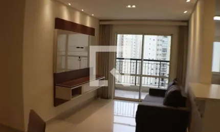 Apartamento para Aluguel - Jardim Esperança, 2 Quartos,  68 m² - Barueri
