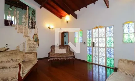 Casa para Aluguel - Real Parque, 4 Quartos,  350 m² - São Paulo
