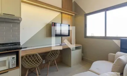 Apartamento para Aluguel - Vila Aricanduva, 1 Quarto,  26 m² - São Paulo