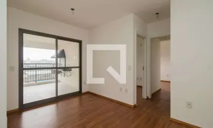 Apartamento para aluguel - vila santa clara, 2 quartos,  63 m² - são paulo