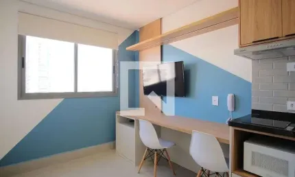 Apartamento para Aluguel - Vila Aricanduva, 1 Quarto,  27 m² - São Paulo