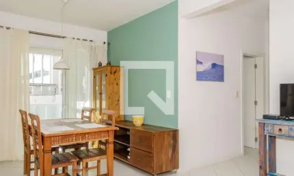 Apartamento para Aluguel - Itacorubi, 2 Quartos,  77 m² - Florianópolis