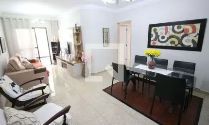 Apartamento para Aluguel - Centro, 3 Quartos,  84 m² - Osasco