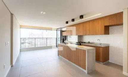 Apartamento para Aluguel - Barra Funda, 3 Quartos,  74 m² - São Paulo