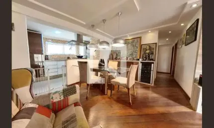 Apartamento para Aluguel - Freguesia do Ó, 3 Quartos,  92 m² - São Paulo