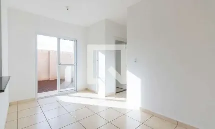 Apartamento para aluguel - distrito de bonfim paulista, 2 quartos,  49 m² - ribeirão preto