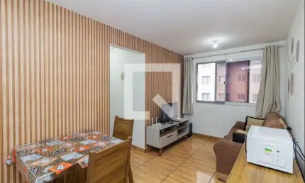Apartamento para aluguel - parque do carmo, 2 quartos,  41 m² - são paulo