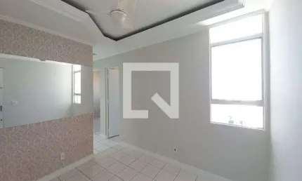 Apartamento para aluguel - parque fazendinha, 2 quartos,  43 m² - campinas