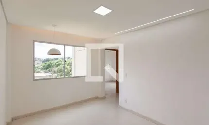 Apartamento para aluguel - mantiqueira, 2 quartos,  45 m² - belo horizonte