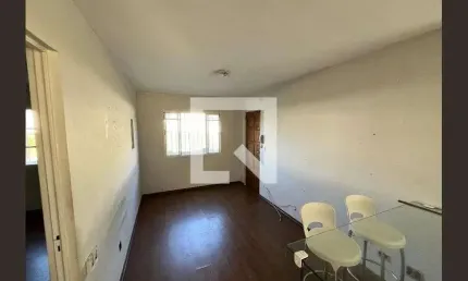 Apartamento para aluguel - parque panamericano, 2 quartos,  50 m² - são paulo