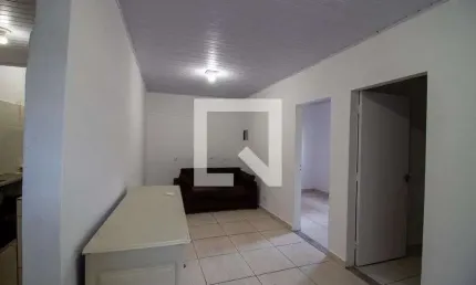 Casa para Aluguel - Jaguaré, 2 Quartos,  45 m² - São Paulo