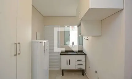 Kitnet / stúdio para aluguel - jardim marajoara , 1 quarto,  20 m² - são paulo