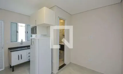 Kitnet / Stúdio para Aluguel - Jardim Marajoara , 1 Quarto,  20 m² - São Paulo