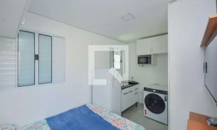 Kitnet / Stúdio para Aluguel - Jardim Marajoara , 1 Quarto,  20 m² - São Paulo