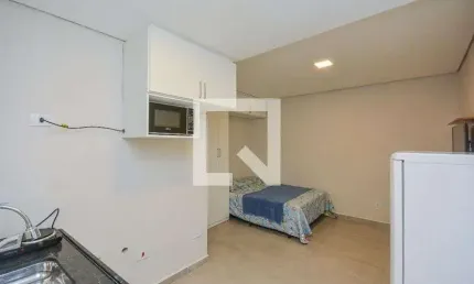 Kitnet / Stúdio para Aluguel - Jardim Marajoara , 1 Quarto,  20 m² - São Paulo