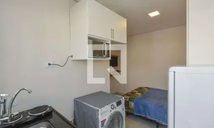 Kitnet / Stúdio para Aluguel - Jardim Marajoara , 1 Quarto,  20 m² - São Paulo