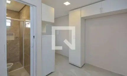 Kitnet / stúdio para aluguel - jardim marajoara , 1 quarto,  20 m² - são paulo