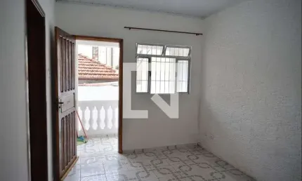 Casa para aluguel - vila assunção, 1 quarto,  70 m² - santo andré