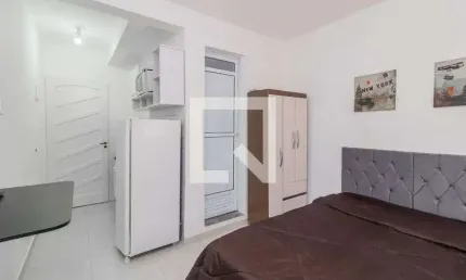 Kitnet / stúdio para aluguel - artur alvim, 1 quarto,  20 m² - são paulo
