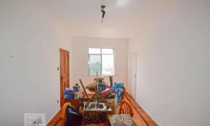 Apartamento para Aluguel - São Cristóvão, 2 Quartos,  80 m² - Rio de Janeiro