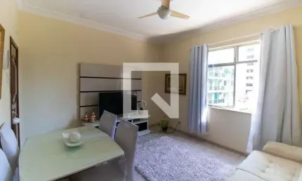 Apartamento para Aluguel - Icaraí, 3 Quartos,  82 m² - Niterói