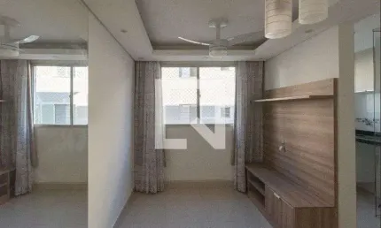 Apartamento para Aluguel - Parque das Águas, 2 Quartos,  50 m² - Campinas