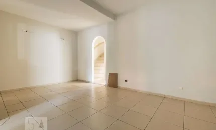 Casa para Aluguel - Santo Amaro , 3 Quartos,  120 m² - São Paulo