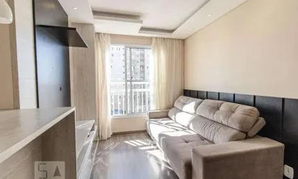 Apartamento para Aluguel - Pinheirinho, 2 Quartos,  53 m² - Curitiba