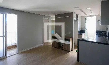 Apartamento para aluguel - cidade satelite santa barbara, 3 quartos,  58 m² - são paulo