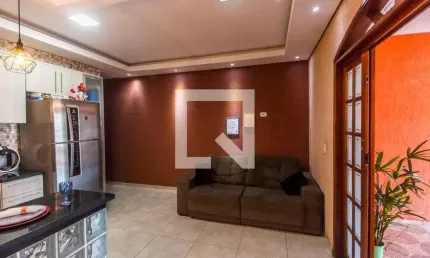 Casa para Aluguel - Jardim Mutinga, 2 Quartos,  120 m² - Barueri