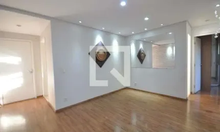 Apartamento para aluguel - jardim brasil , 2 quartos,  62 m² - são paulo