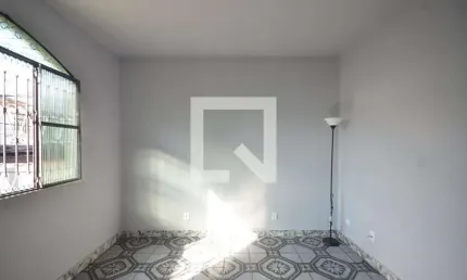 Casa para Aluguel - Campo Grande, 4 Quartos,  120 m² - Rio de Janeiro