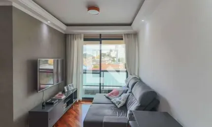 Apartamento para Aluguel - Jaguaré, 2 Quartos,  54 m² - São Paulo