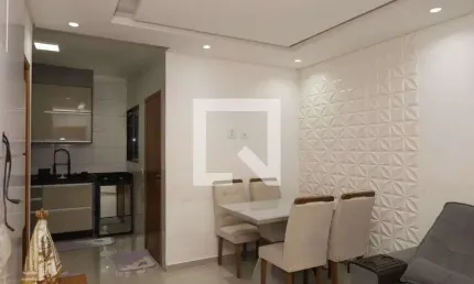 Casa para Aluguel - Itaquera, 2 Quartos,  110 m² - São Paulo