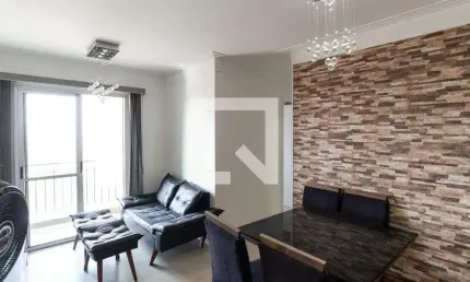 Apartamento para aluguel - parque novo mundo , 3 quartos,  67 m² - são paulo