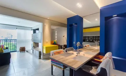 Apartamento para aluguel - bela vista, 1 quarto,  57 m² - são paulo
