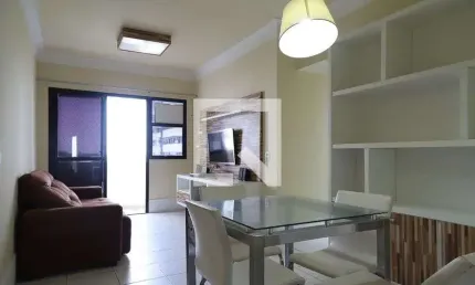 Apartamento para Aluguel - Barra da Tijuca - Marapendi, 3 Quartos,  96 m² - Rio de Janeiro