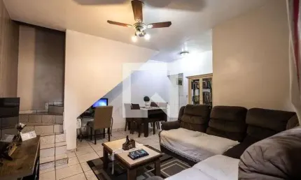 Casa para Aluguel - Vila Esperança, 2 Quartos,  94 m² - São Paulo