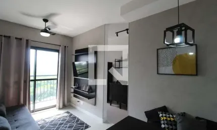 Apartamento para Aluguel - Jacarepaguá, 1 Quarto,  35 m² - Rio de Janeiro