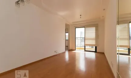 Apartamento para Aluguel - Vila Clementino, 2 Quartos,  60 m² - São Paulo