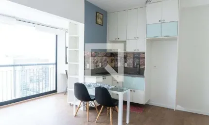 Apartamento para Aluguel - Saúde, 1 Quarto,  32 m² - São Paulo